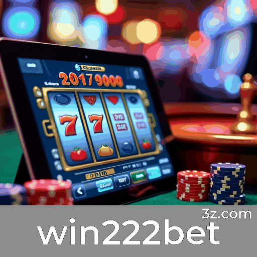 win222bet: Seu Mundo de Jogos Selecionados e Excelsos