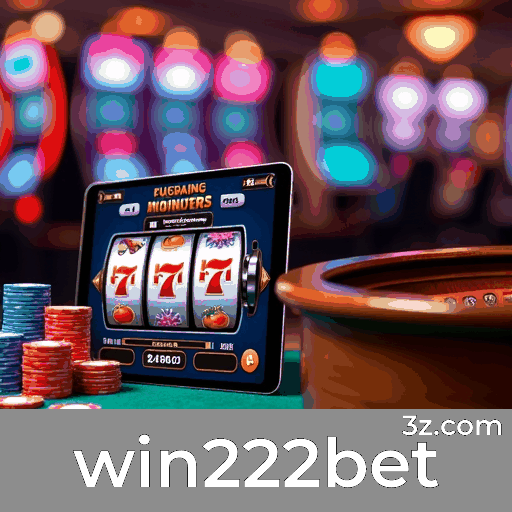 Tecnologia de Ponta em Jogos de Cassino no win222bet